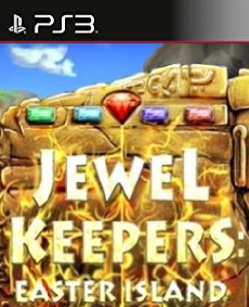 Jewel Keepers Easter Island PSN