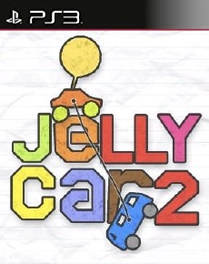 Jellycar 2 PSN