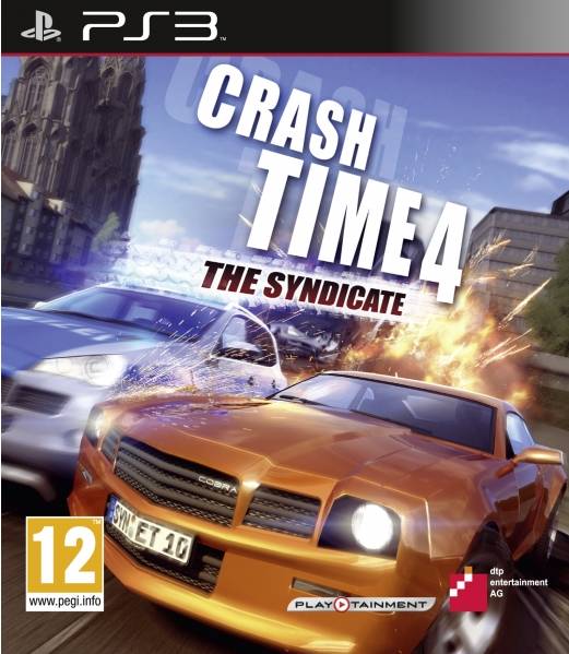 Crash Time 4 The Syndicate