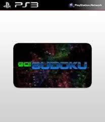 Go Soduku PSN