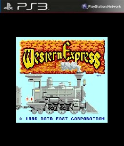 Express Raider PSN
