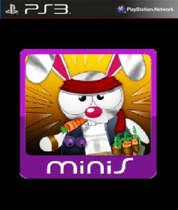 Bunny Dodge PSN