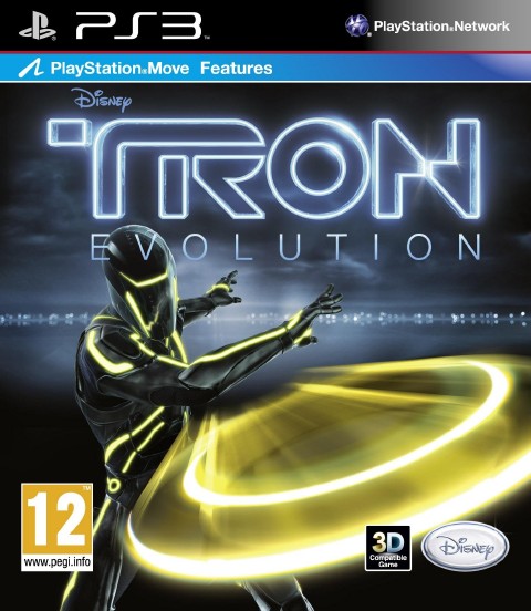 Disney Tron Evolution