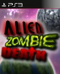 Alien Zombie Death PSN