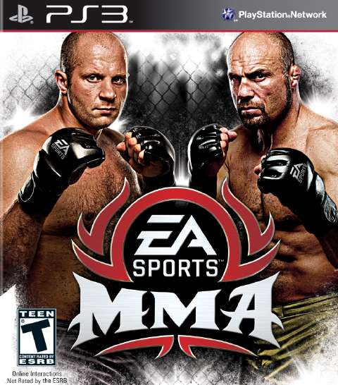 EA Sports MMA