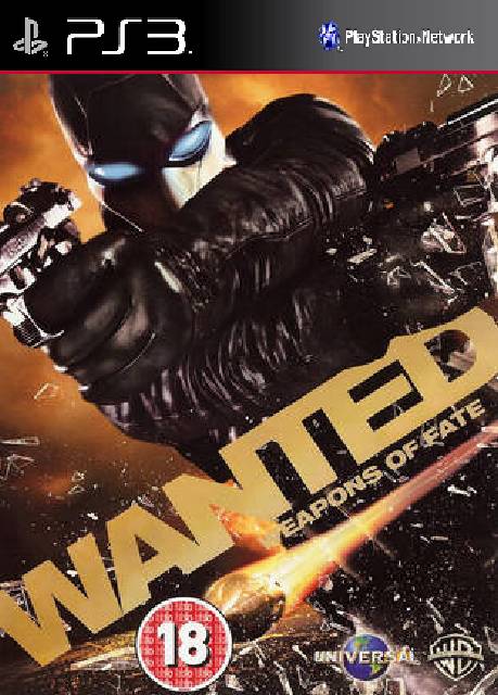 Wanted Weapons of Fate