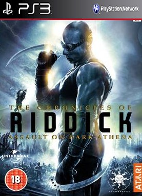 The Chronicles of Riddick Assault on Dark Athena