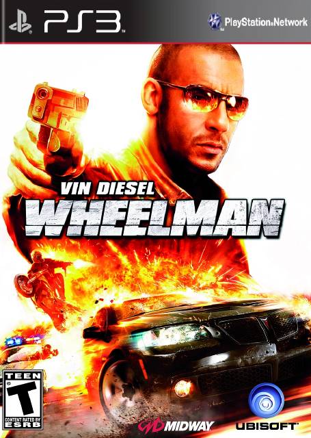 Wheelman