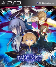 Crescent Pale Mist PSN