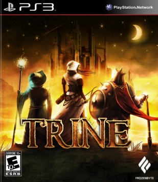 Trine PSN