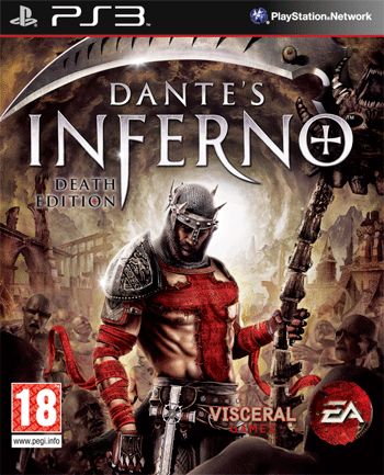 Dantes Inferno Divine Edition