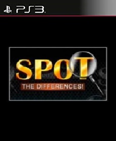 Spot The Differences PSN