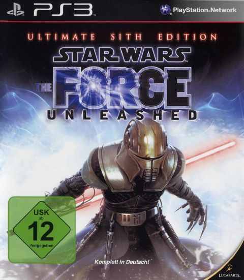 Star Wars The Force Unleashed Ultimate Sith Edition