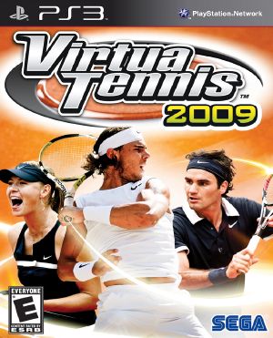 Virtua Tennis 2009