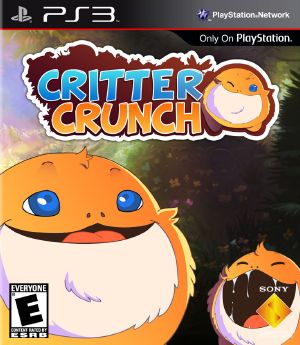 Critter Crunch PSN