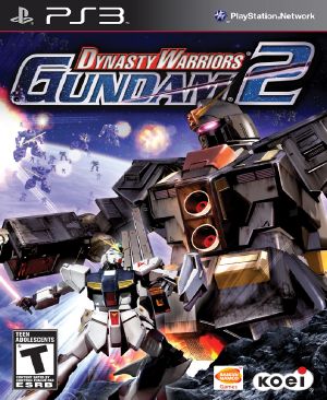 Dynasty Warriors Gundam 2