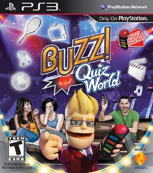 Buzz Quiz World