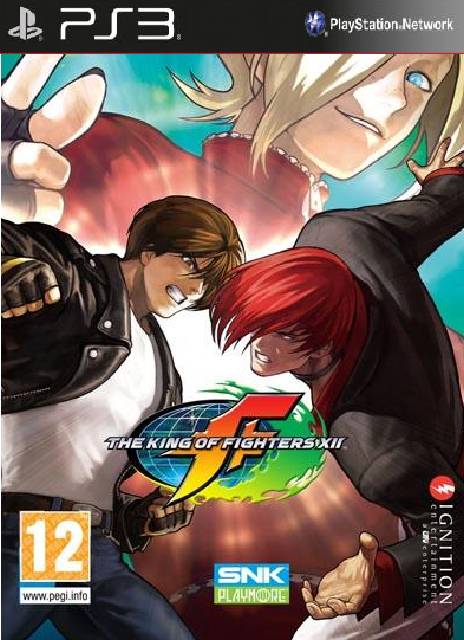 The King of Fighters XII