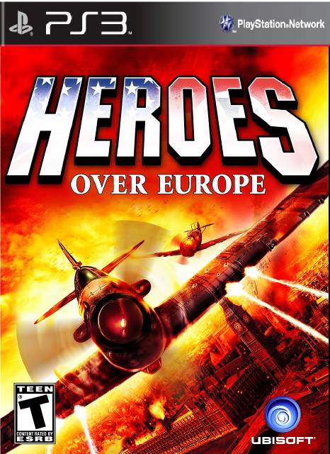 Heroes Over Europe