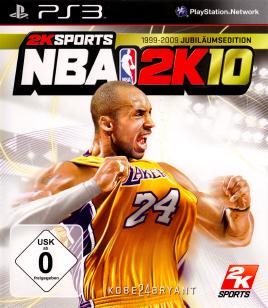 NBA 2K10