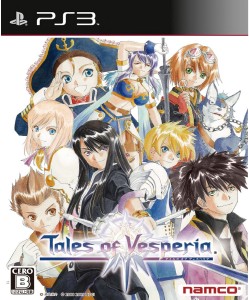 Tales of Vesperia