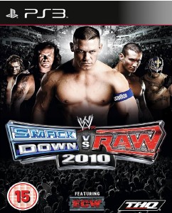 WWE Smack Down Vs Raw 2010