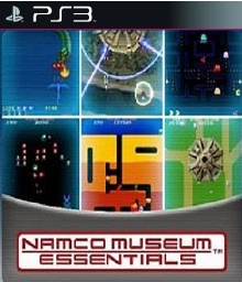 Namco Museum Essentials PSN
