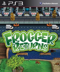 Frogger Returns PSN