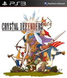 Crystal Defenders PSN