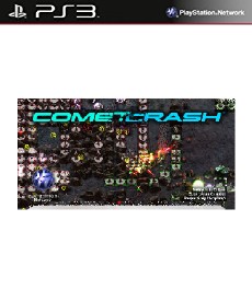 Comet Crash PSN