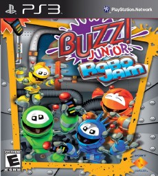 Buzz Junior Robo Jam PSN