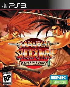 Samurai Shodown Anthology