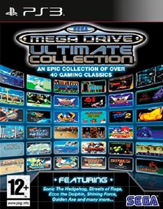 Sega Mega Drive Ultimate Collection