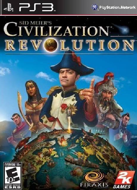 Sid Meiers Civilization Revolution