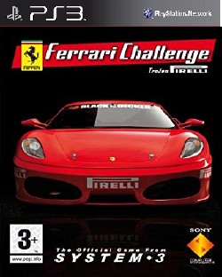 Ferrari Challenge Trofeo Pirelli