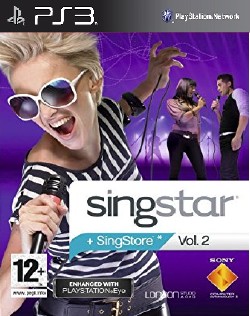 Singstar Vol 2