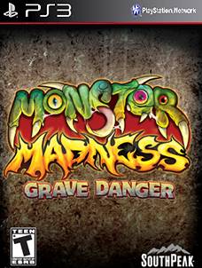 Monster Madness Grave Danger