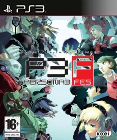 Persona 3 FES PSN