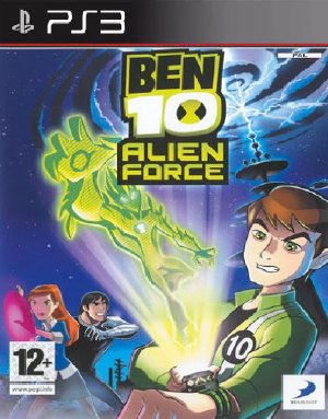 Ben 10 Alien Force