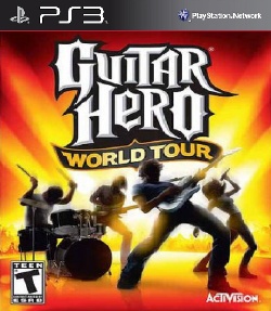 Guitar Hero World Tour
