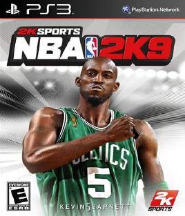 NBA 2K9