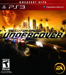 Need for Speed Undercover