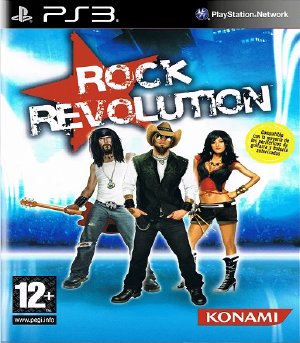 Rock Revolution