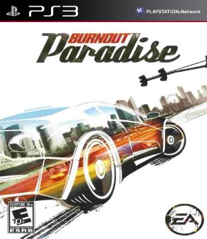 Burnout Paradise