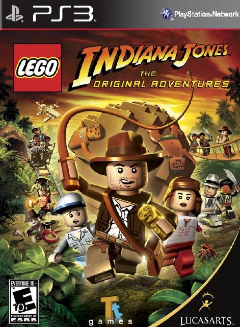 LEGO Indiana Jones The Original Adventures