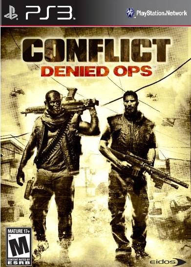 Conflict Denied Ops