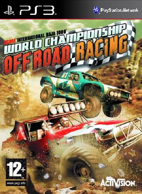 SCORE International Baja 1000