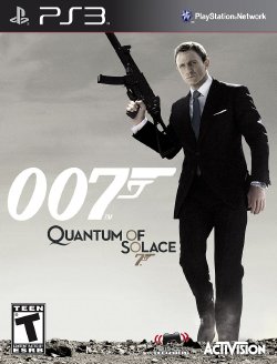 007 Quantum of Solace