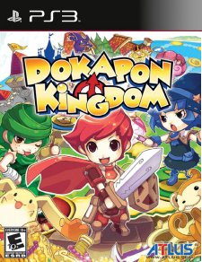 Dokapon Kingdom