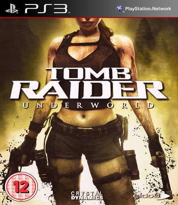 Tomb Raider Underworld